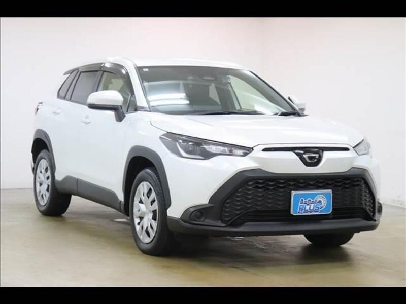 COROLLA CROSS