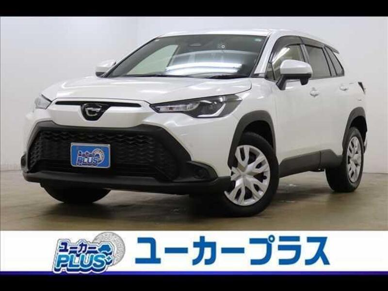 COROLLA CROSS-0