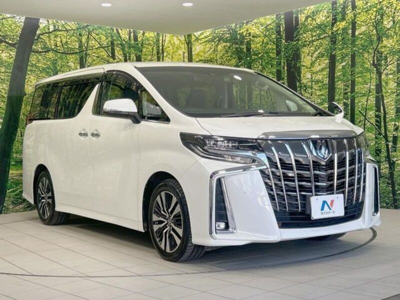 ALPHARD