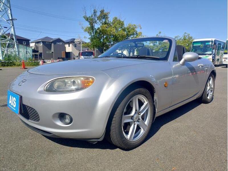 MAZDA ROADSTER