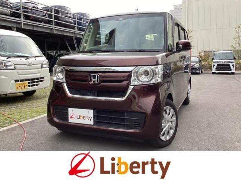 HONDA N BOX