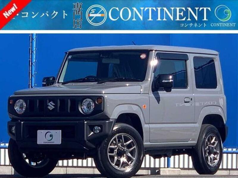 SUZUKI JIMNY