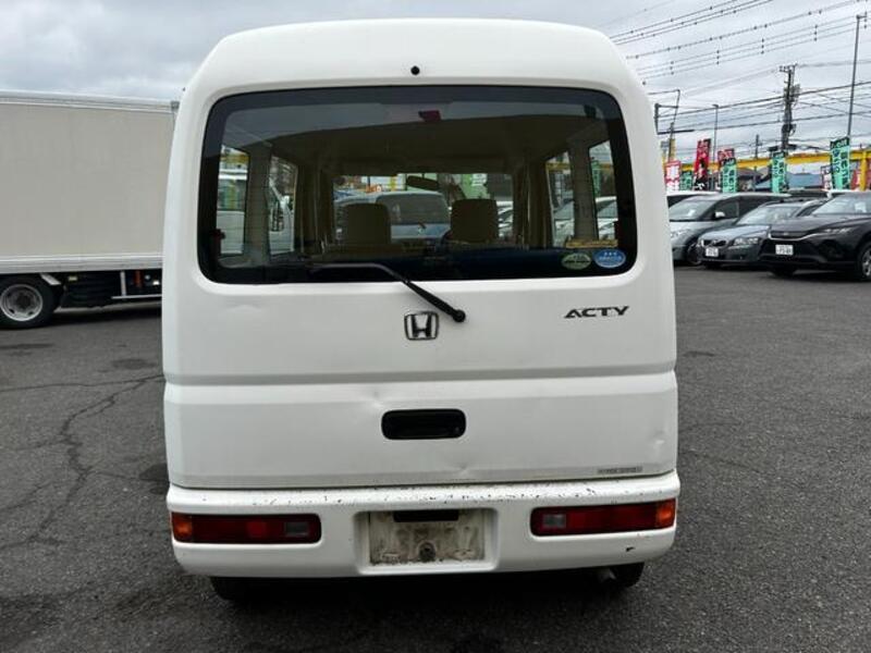 ACTY VAN