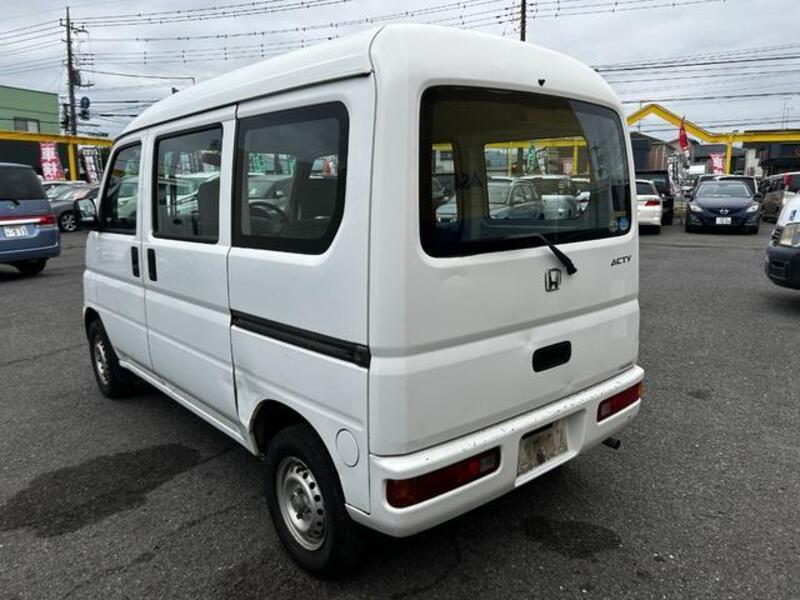 ACTY VAN