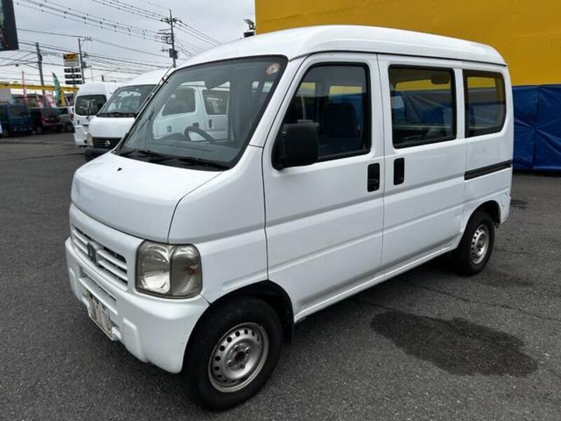 ACTY VAN