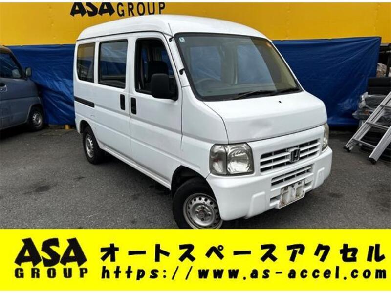HONDA ACTY VAN