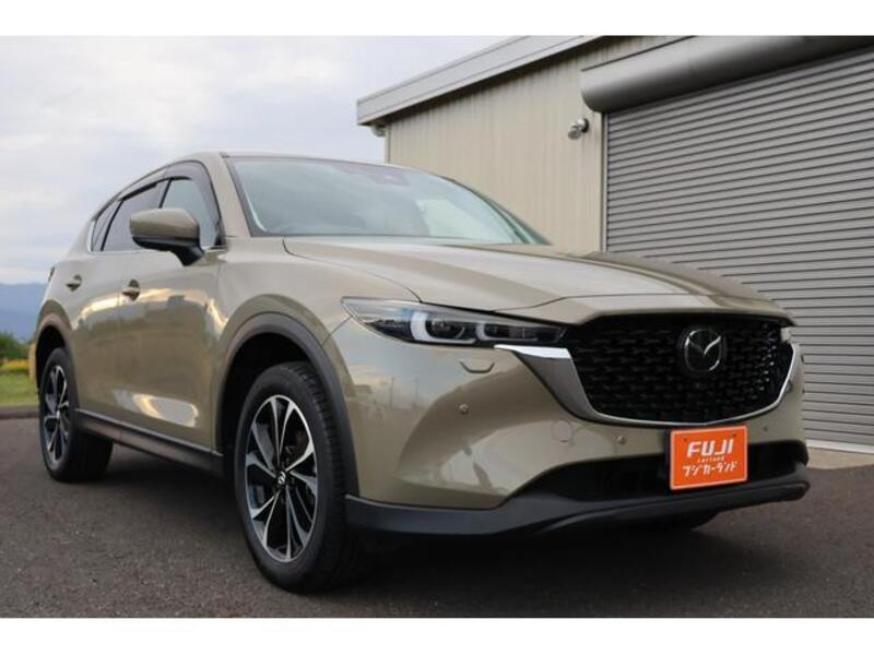 CX-5