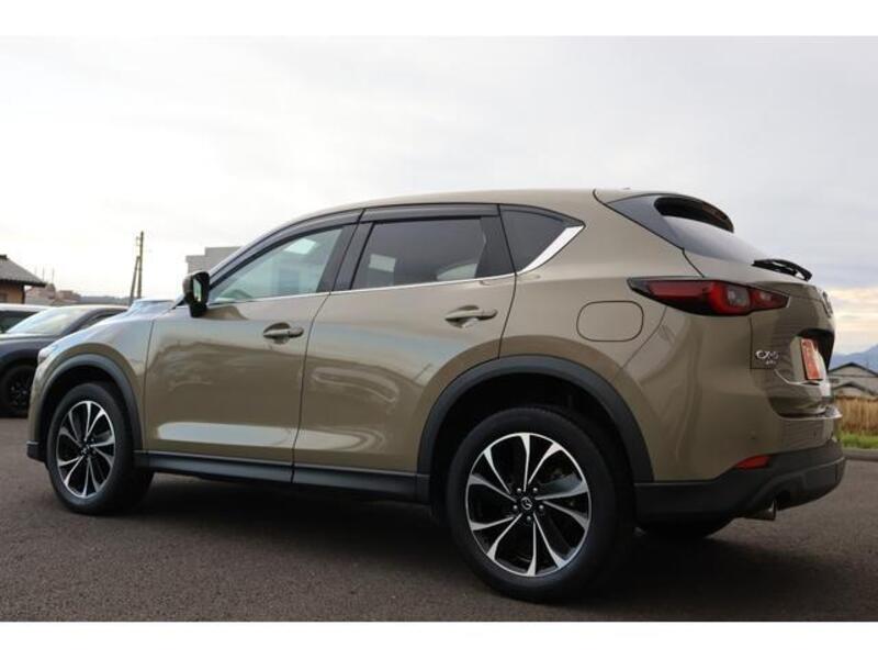 CX-5