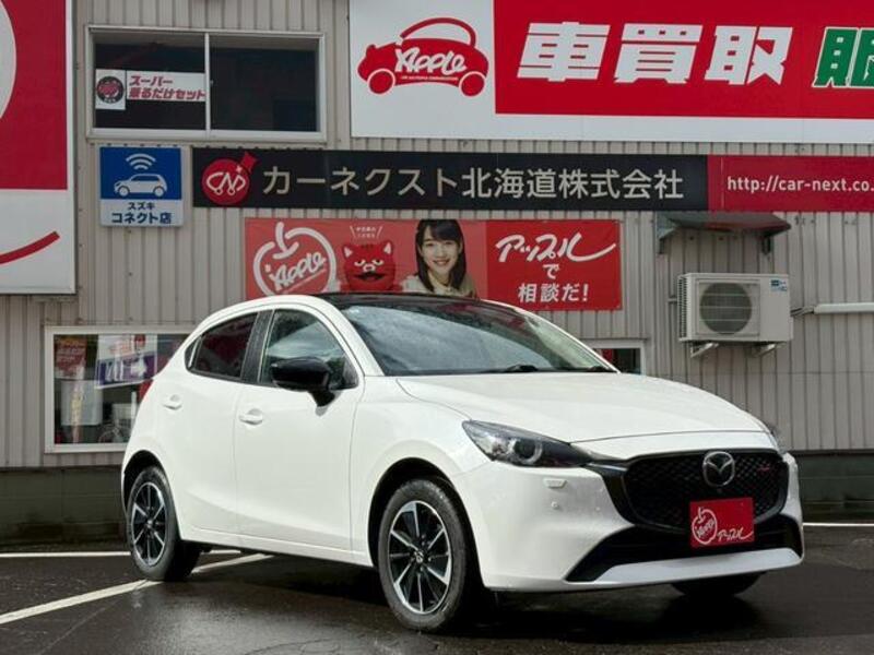 MAZDA2
