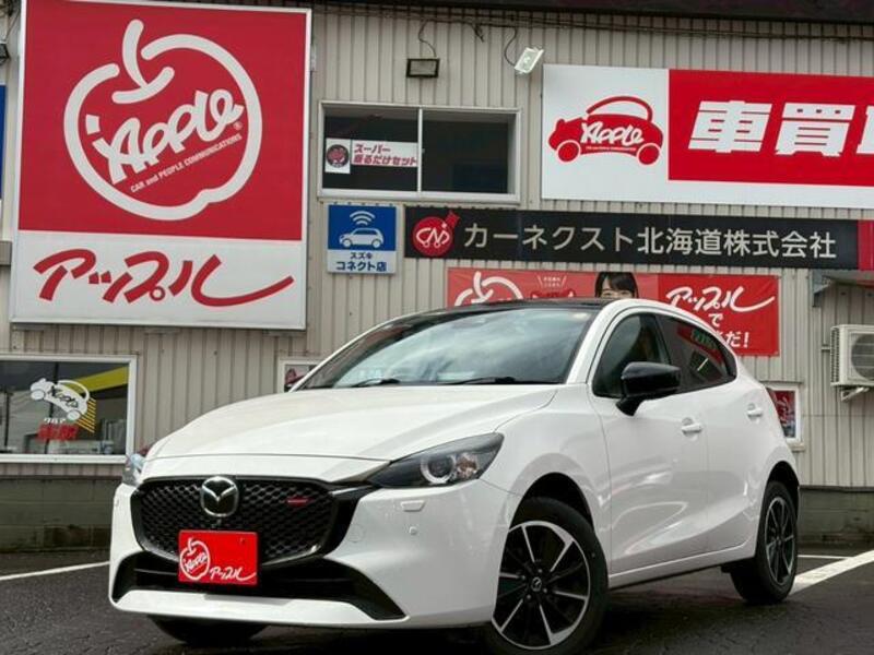 MAZDA MAZDA2