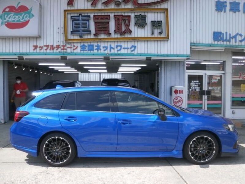 LEVORG