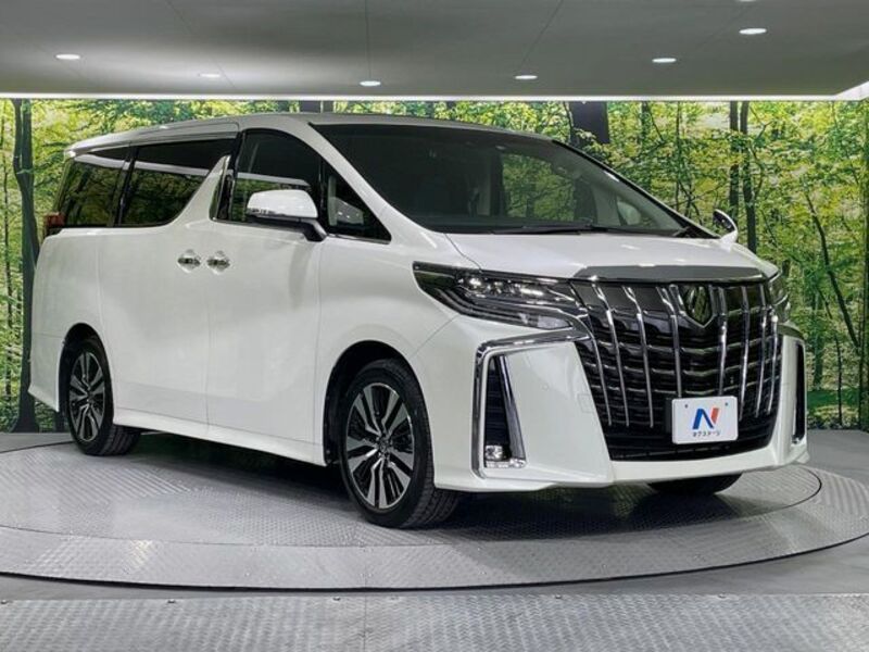 ALPHARD