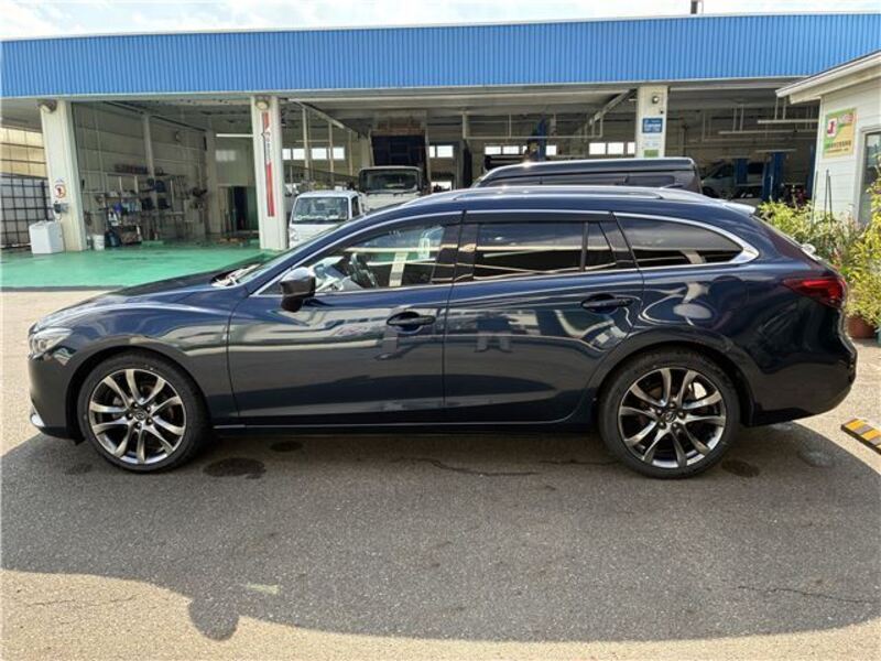 ATENZA WAGON