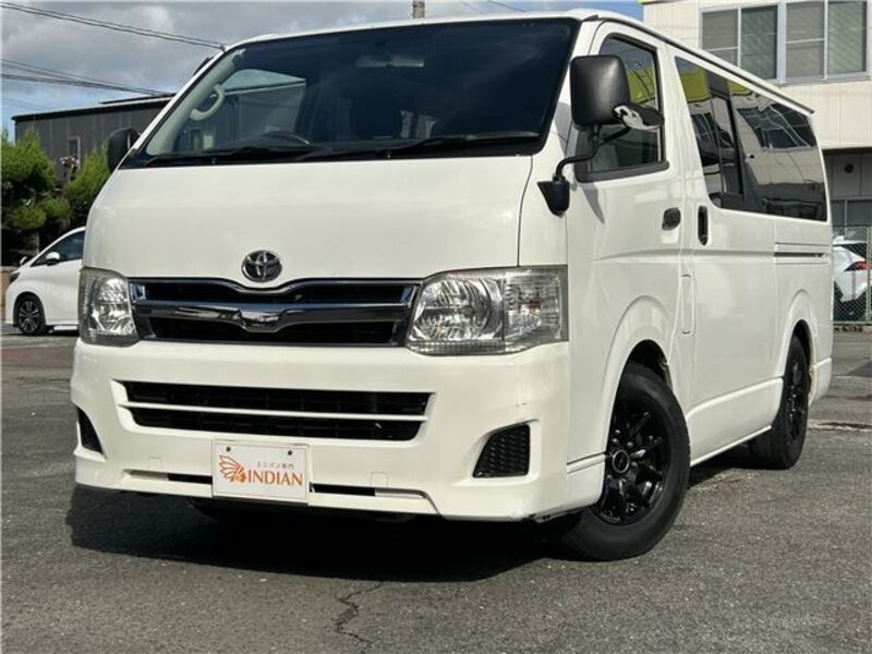 HIACE VAN-0