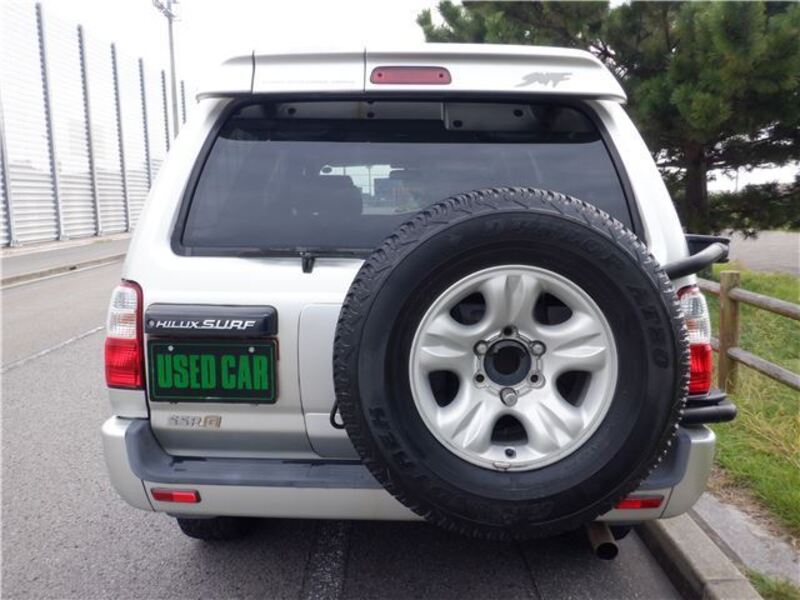 HILUX SURF
