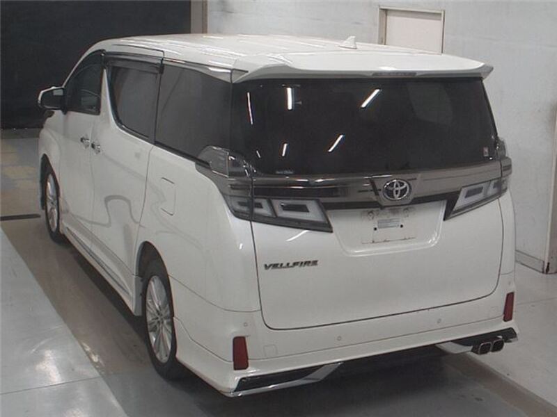 VELLFIRE