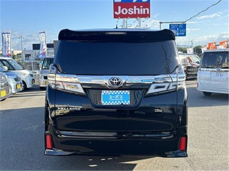 VELLFIRE