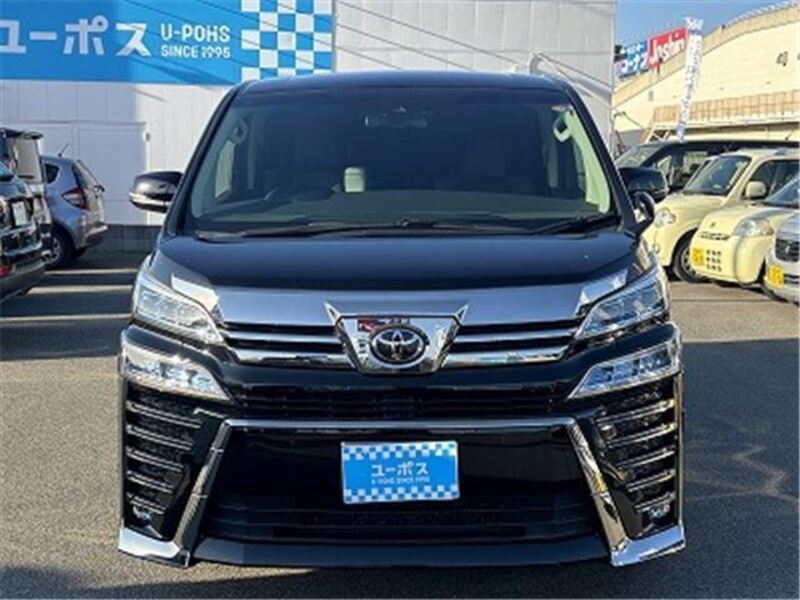 VELLFIRE