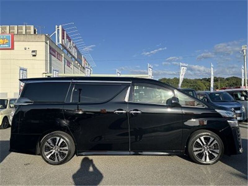 VELLFIRE