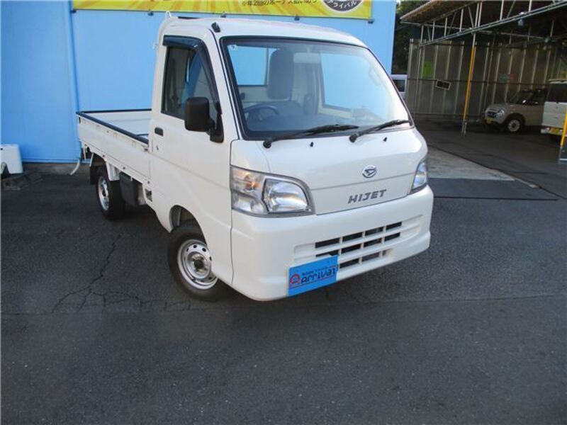 HIJET TRUCK-0