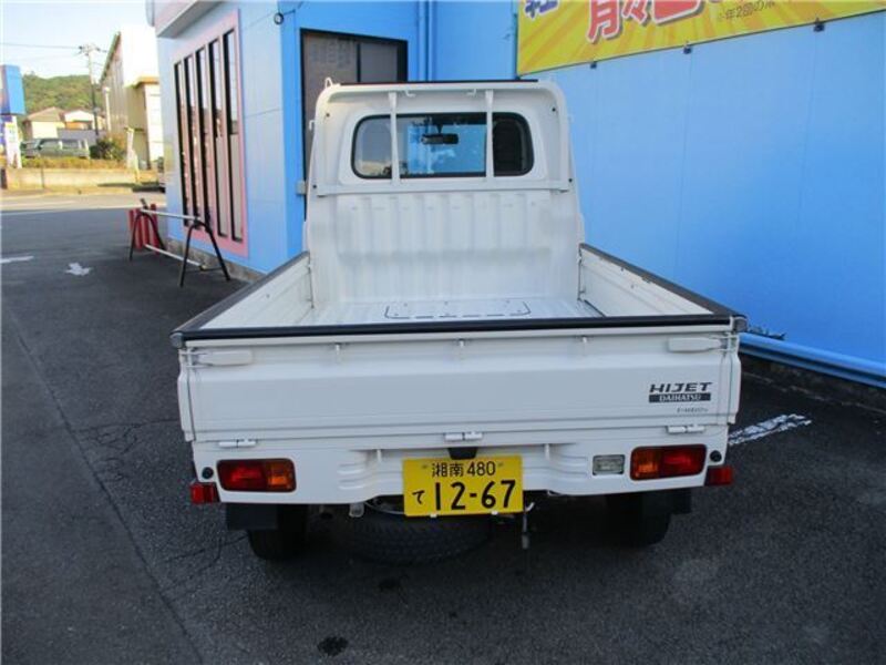 HIJET TRUCK