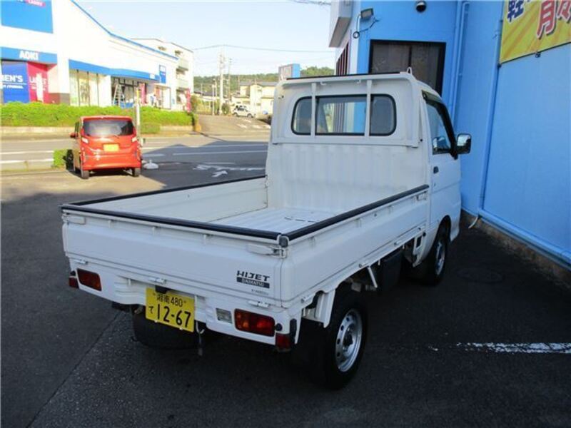 HIJET TRUCK