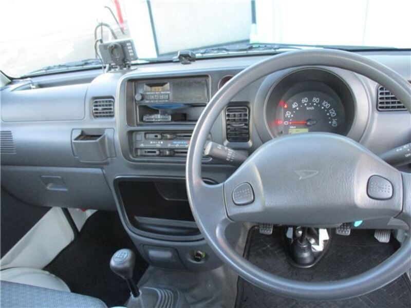 HIJET TRUCK
