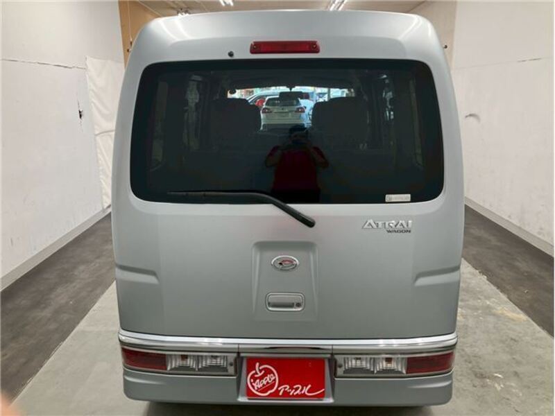 ATRAI WAGON
