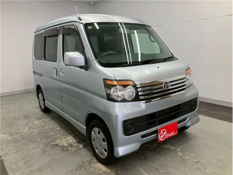 ATRAI WAGON