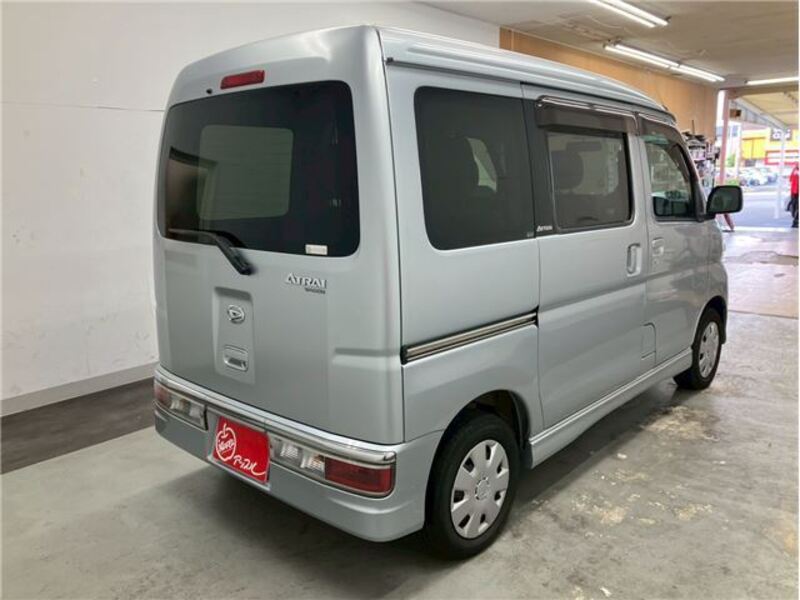 ATRAI WAGON