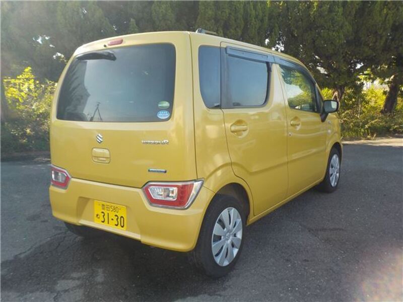 WAGON R