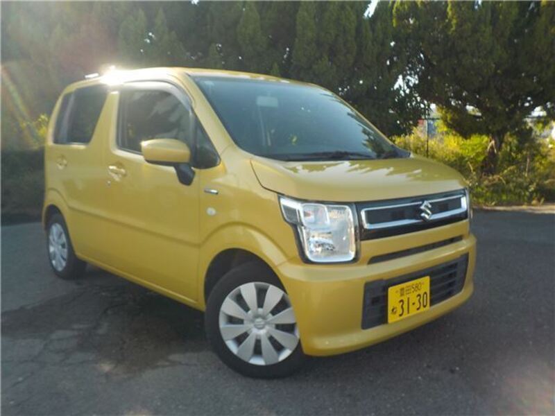 WAGON R