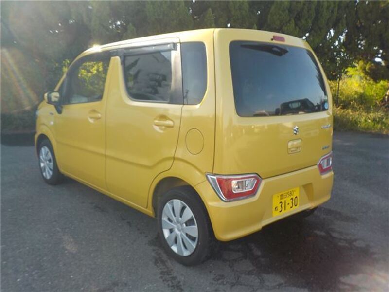 WAGON R