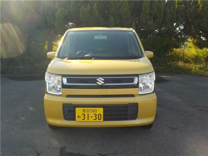 WAGON R