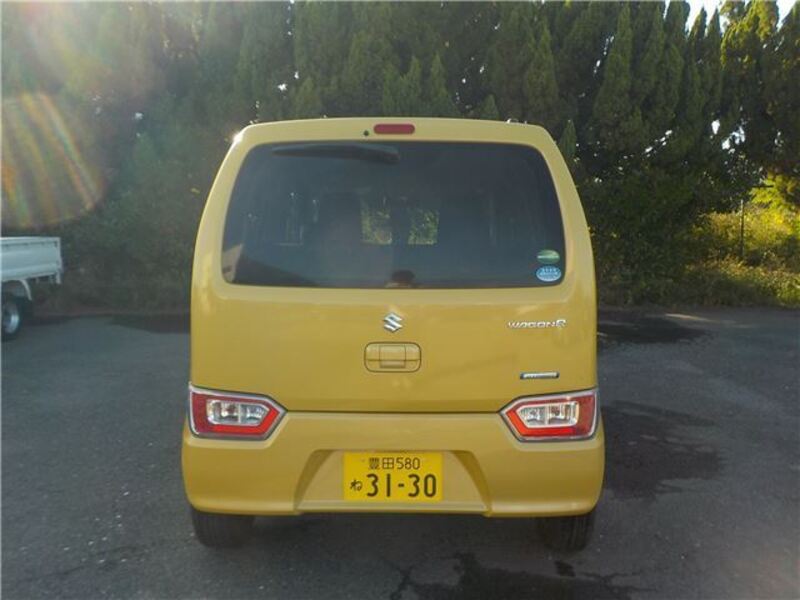 WAGON R