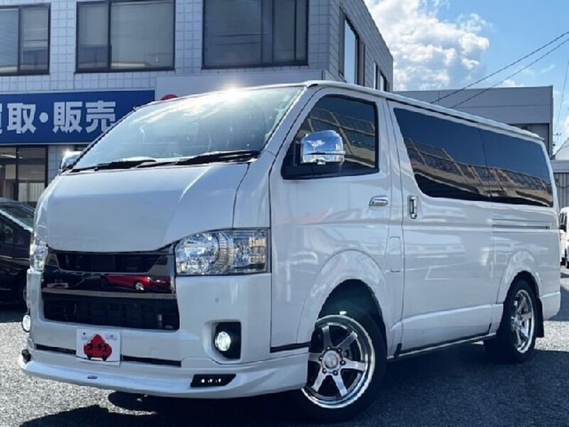 HIACE VAN-0