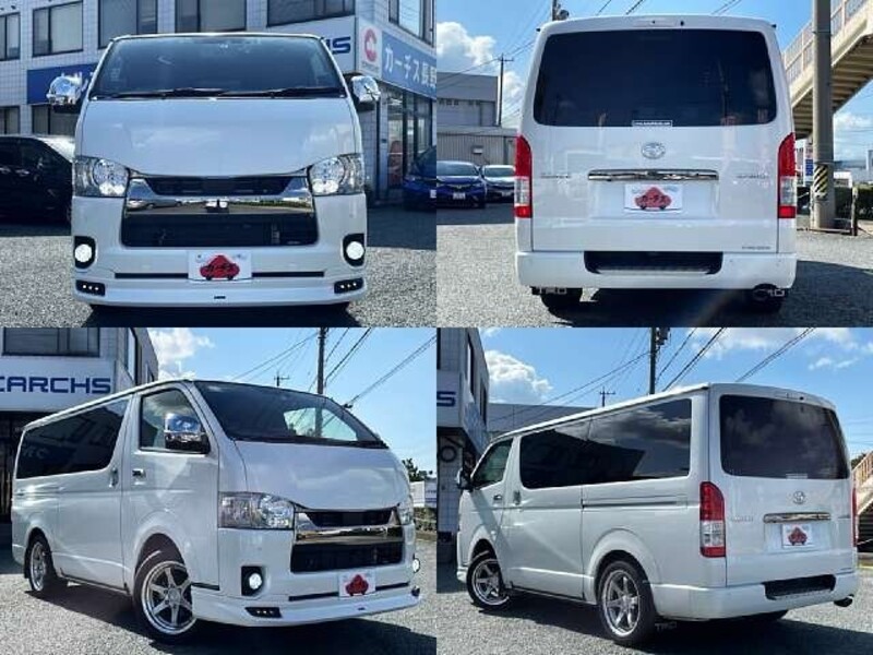 HIACE VAN