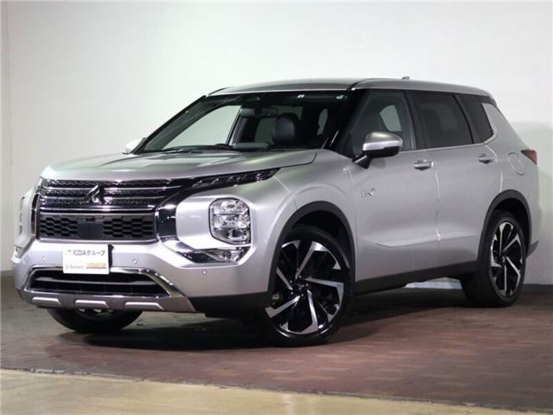 OUTLANDER PHEV-0