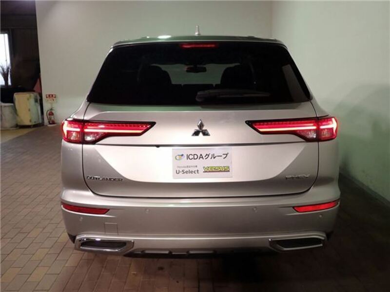 OUTLANDER PHEV