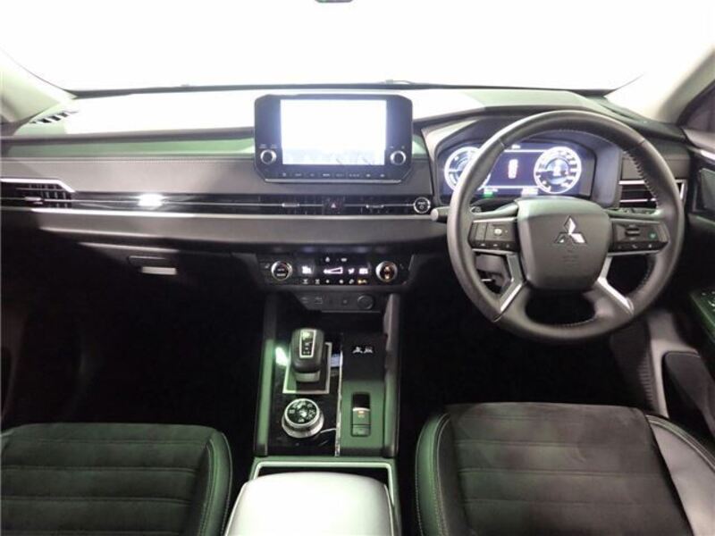 OUTLANDER PHEV