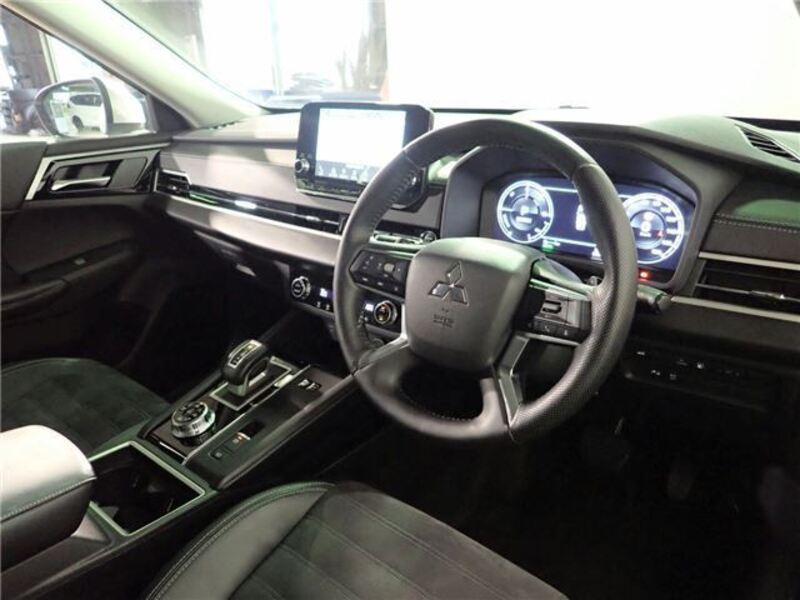 OUTLANDER PHEV