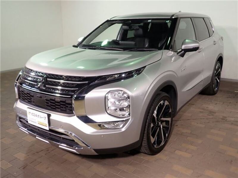 OUTLANDER PHEV
