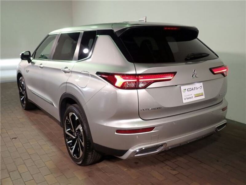 OUTLANDER PHEV