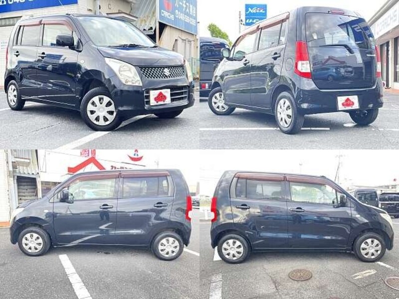WAGON R