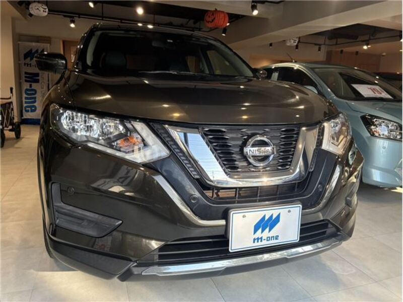 X-TRAIL