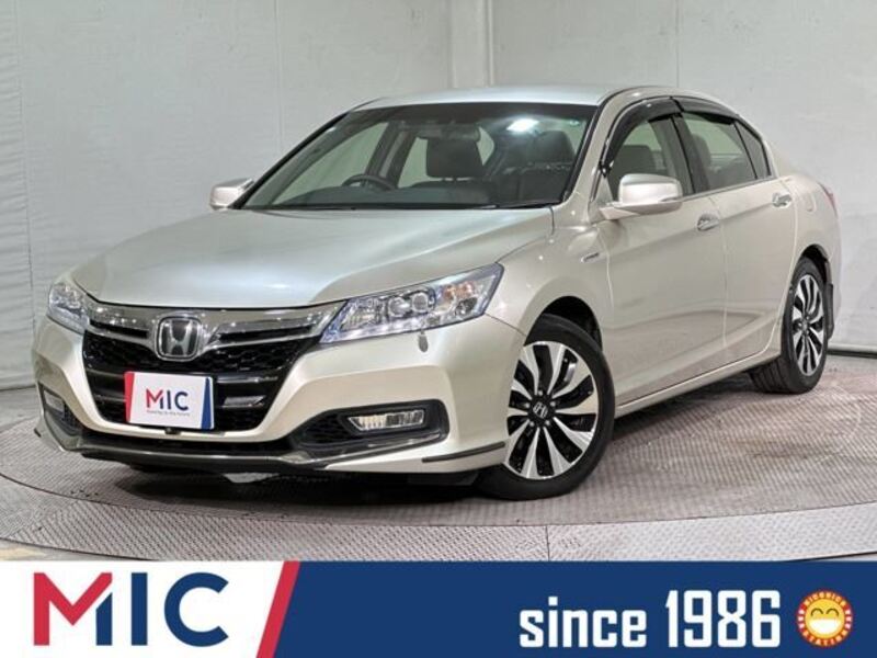 ACCORD HYBRID-0