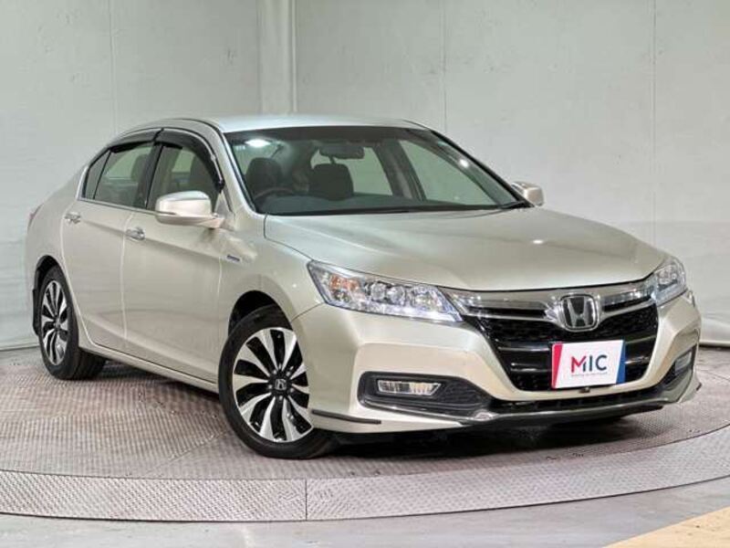 ACCORD HYBRID
