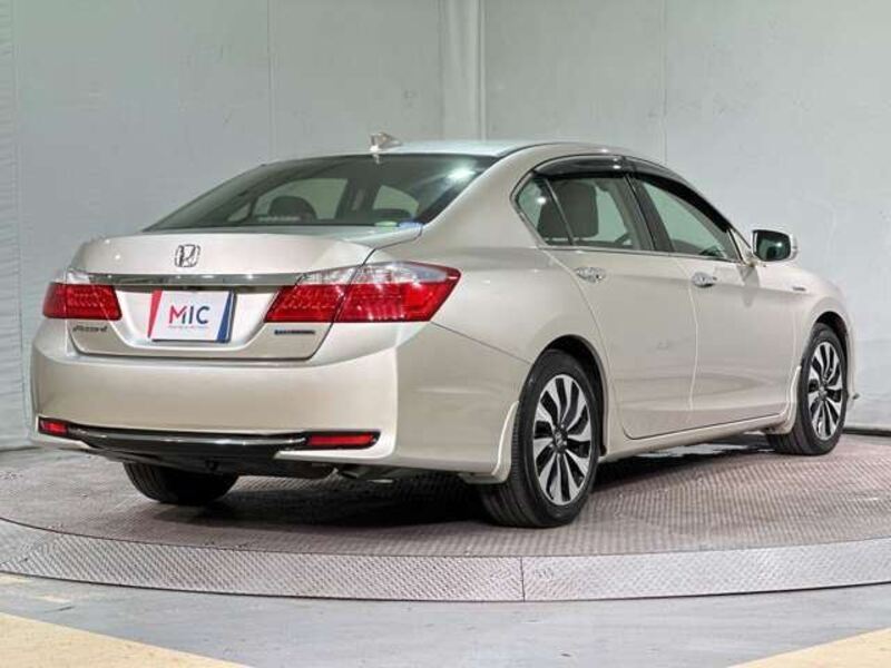 ACCORD HYBRID
