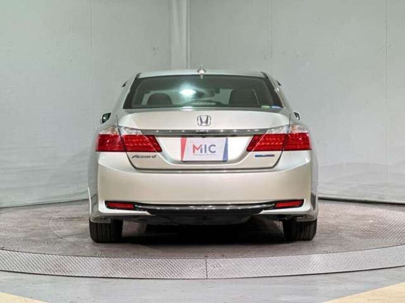 ACCORD HYBRID