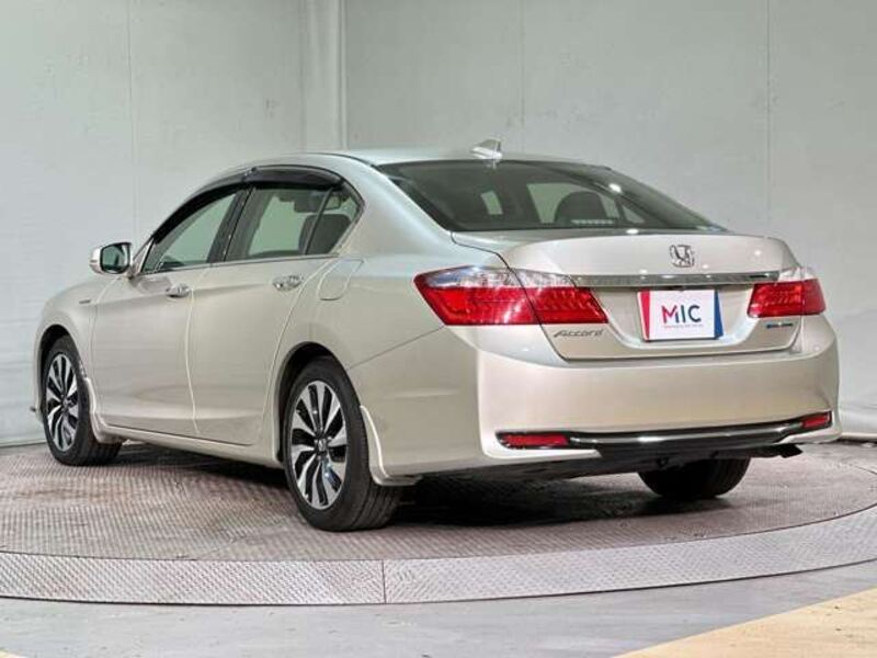 ACCORD HYBRID